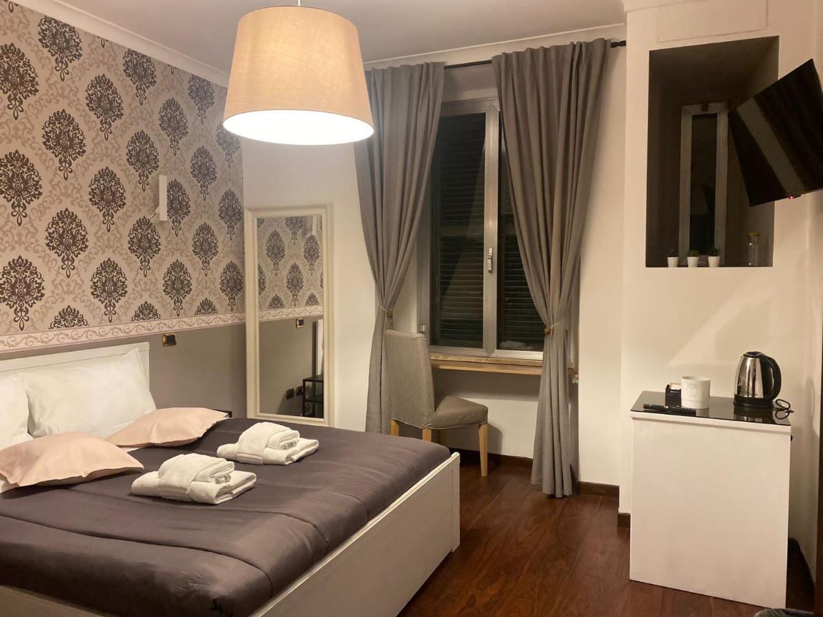 19 Vatican Suites 로마 외부 사진