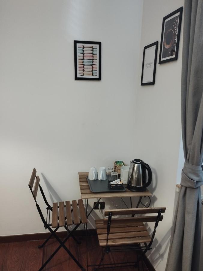 19 Vatican Suites 로마 외부 사진