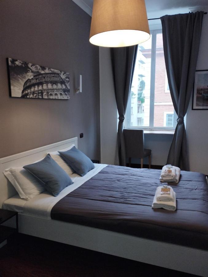 19 Vatican Suites 로마 외부 사진