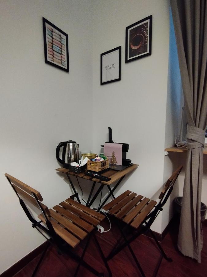 19 Vatican Suites 로마 외부 사진