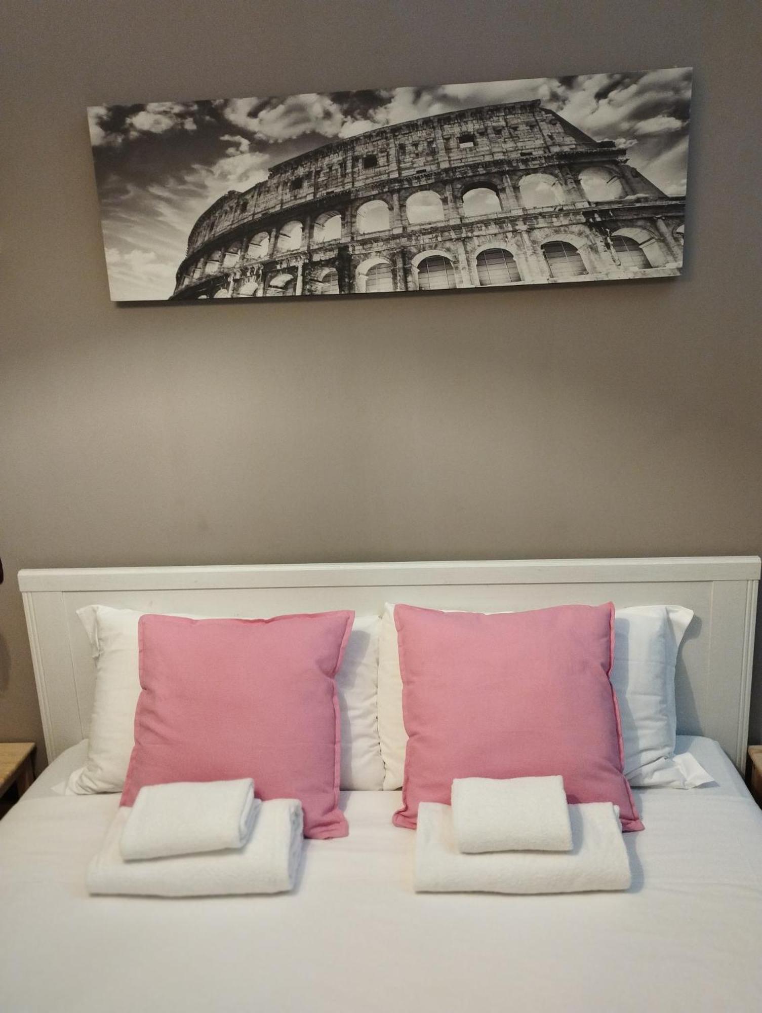 19 Vatican Suites 로마 외부 사진